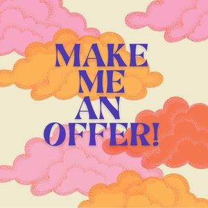 Motivated seller, make me an offer!